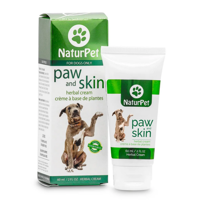 NaturPet - Paw & Skin, 60 mL