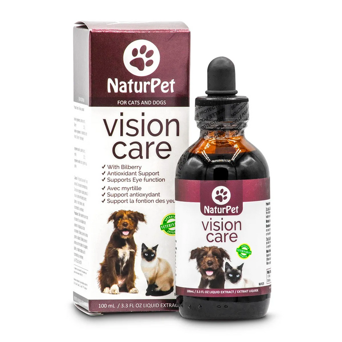 NaturPet - Vision Care, 100 mL