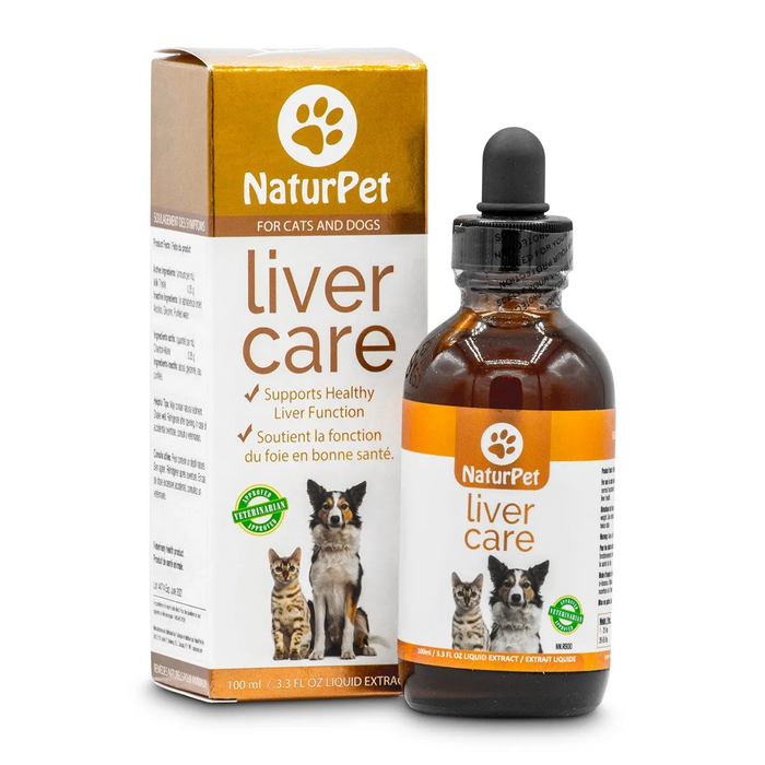 NaturPet - Liver Care, 100 mL