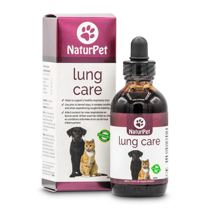 NaturPet - Lung Care, 100 mL