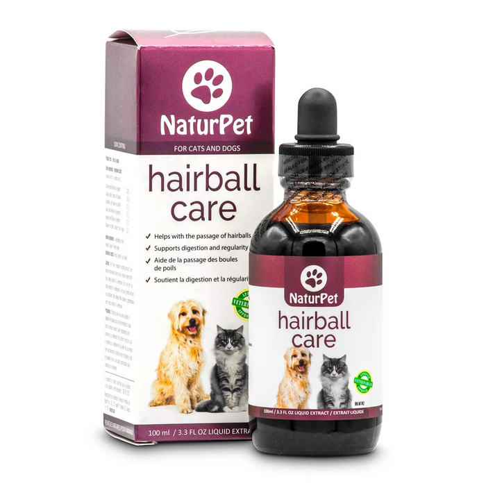 NaturPet - Hairball Care, 100 mL