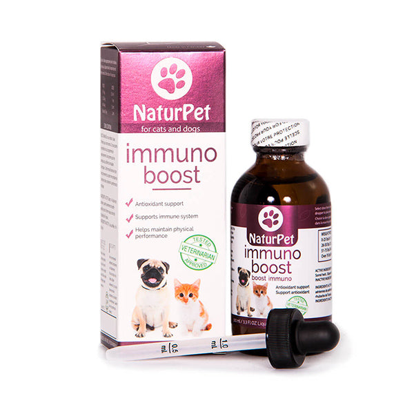 NaturPet - Immuno Boost, 100 mL