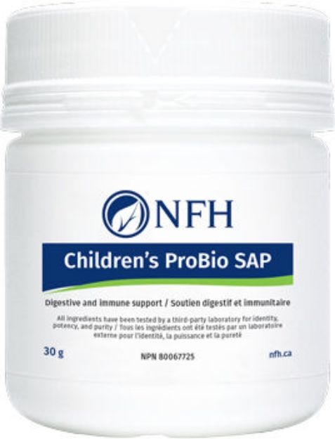 NFH - Children’s ProBio SAP, 30 g