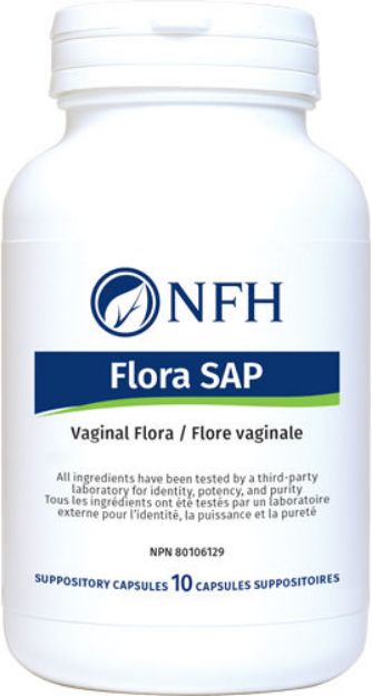 NFH - Flora SAP, 10 Cap