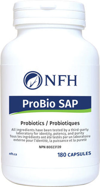 NFH - ProBio SAP 11 Billion, 180 Cap