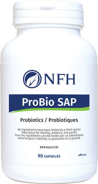 NFH - ProBio SAP-90 11 Billion, 90 Cap