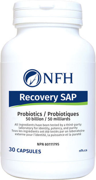 NFH - Recovery SAP 50 Billion, 30 Cap