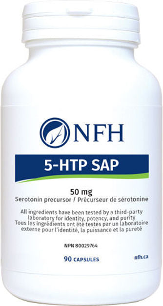 NFH - 5‑HTP SAP 50 mg, 90 Cap