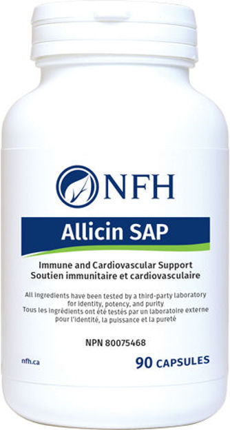 NFH - Allicin SAP, 90 Caps