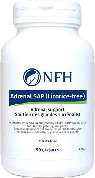 NFH - Adrenal SAP, 90 Cap