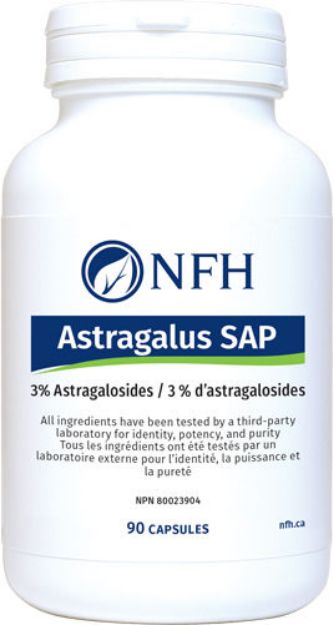 NFH - Astragalus SAP, 90 Cap