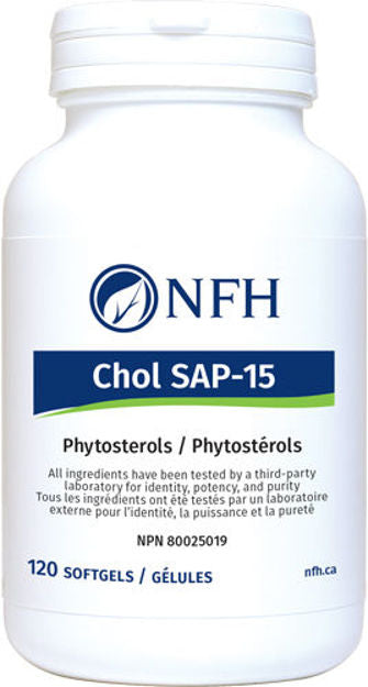 NFH - Chol SAP-15, 120 Sg