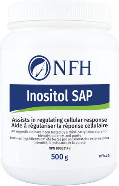 NFH - Inositol SAP, 500 g