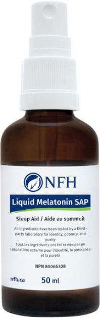 NFH - Melatonin SAP, 50 mL