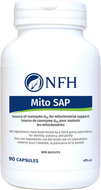 NFH - Mito SAP, 90 Caps