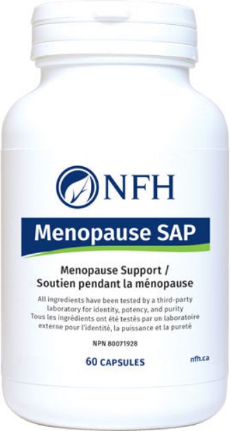 NFH - Menopause SAP, 60 Caps