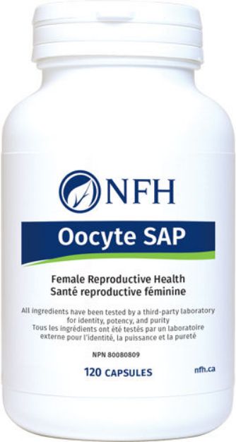 NFH - Oocyte SAP, 120 Caps