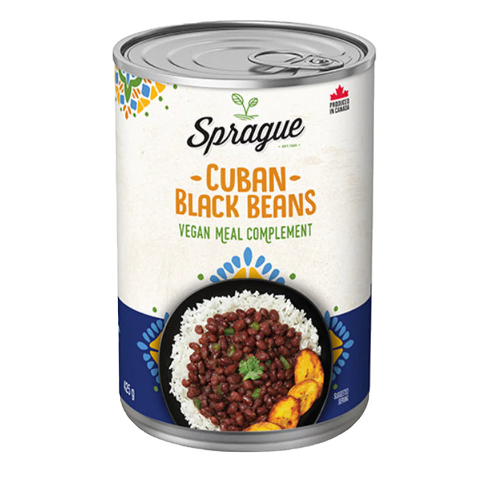Sprague - Cuban Black Beans, 425 g