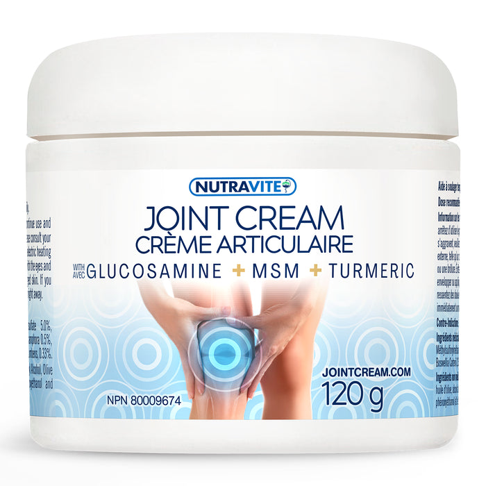 Nutravite - Joint Cream, 120 g