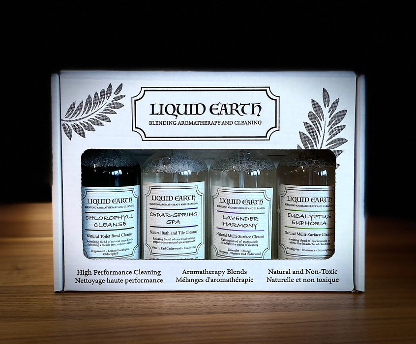 Liquid Earth - Liquid Earth Seasonal Mini Packs, Each