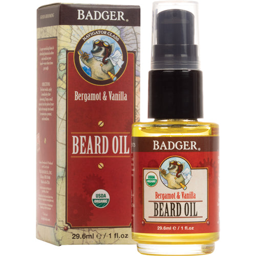 Badger - Beard Conditioning Oil, 30 mL