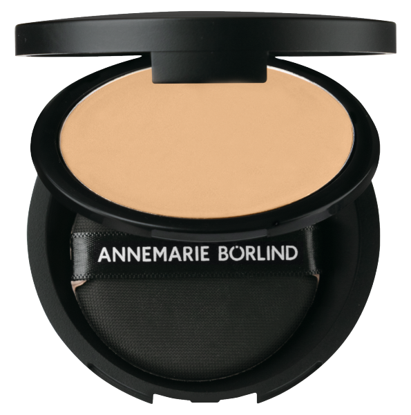 Annemarie Borlind - Compact Make-Up Ivory, 10 g