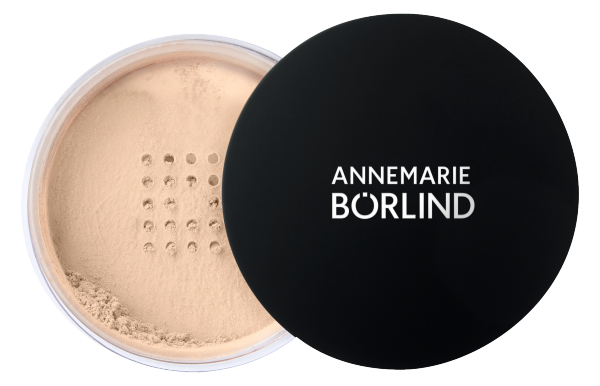 Annemarie Borlind - Loose Powder Light, 10 g