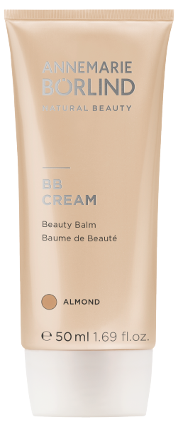 Annemarie Borlind - Bb Cream Beauty Balm Almond, 50 mL
