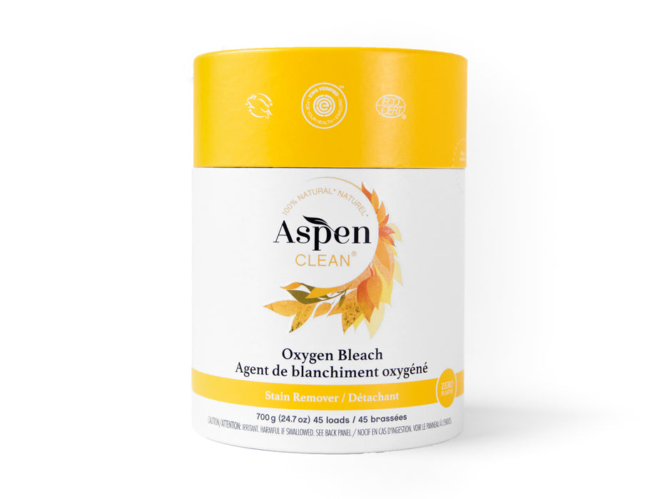 AspenClean - Oxygen Bleach Stain Remover, 700 g