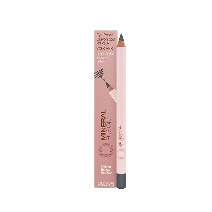 Mineral Fusion - Eye Pencil Volcanic, 1.1 g
