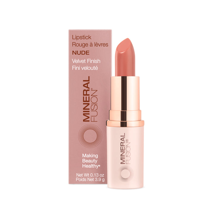 Mineral Fusion - Lipstick Nude, 3.9 g