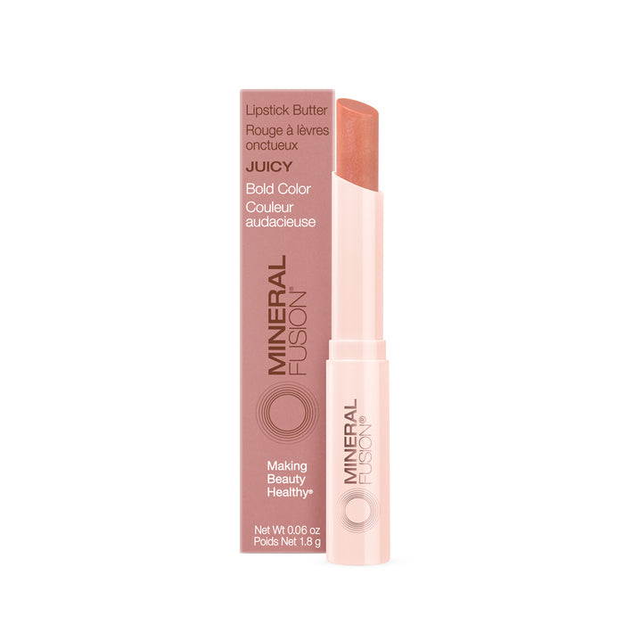 Mineral Fusion - Lipstick Butter Juicy, 1.8 g