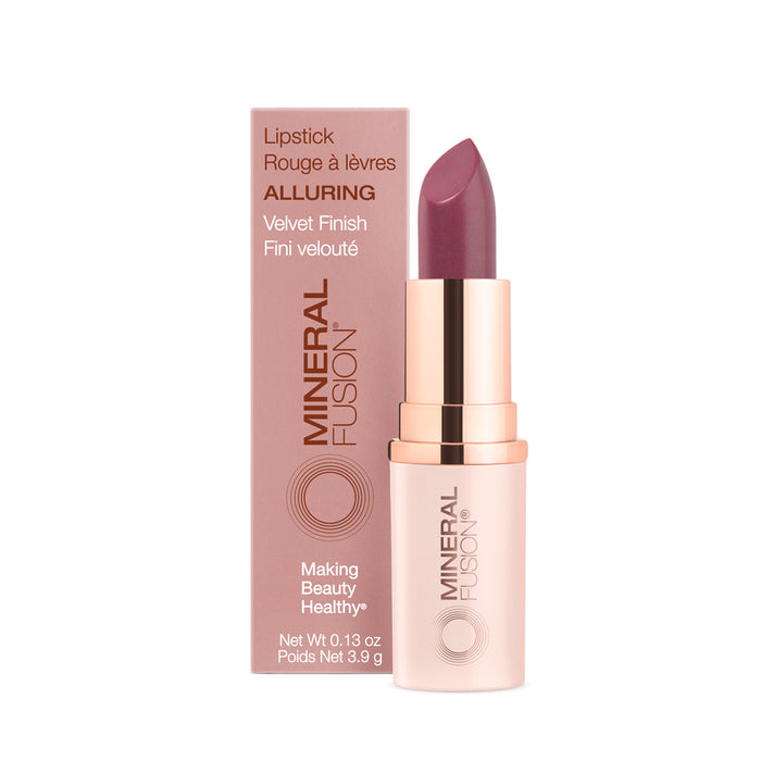 Mineral Fusion - Lipstick Alluring, 3.9 g