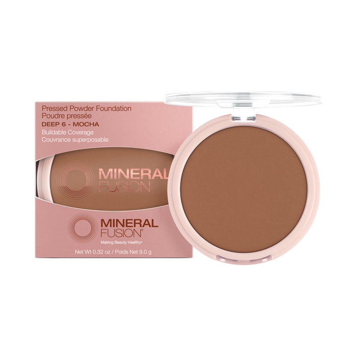 Mineral Fusion - Pressed Base Deep 6, 9 g