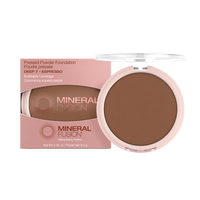 Mineral Fusion - Pressed Base Deep 7, 9 g