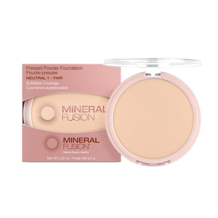 Mineral Fusion - Pressed Base Neutral 1, 9 g