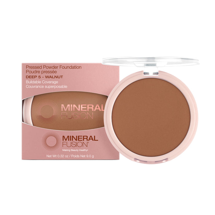 Mineral Fusion - Pressed Base Deep 5, 9 g