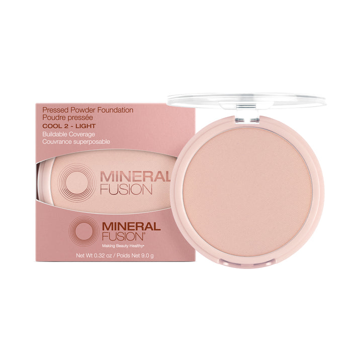 Mineral Fusion - Pressed Base Cool 2, 9 g