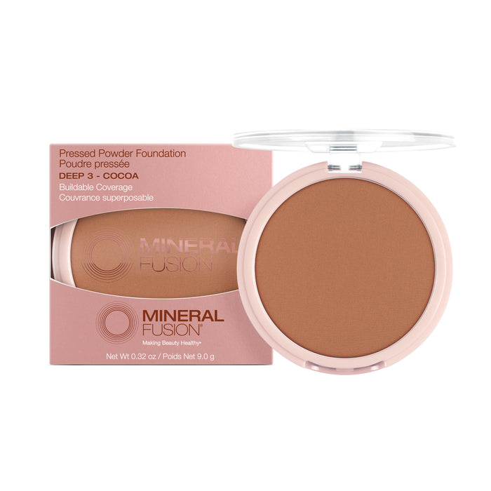 Mineral Fusion - Pressed Base Deep 3, 9 g