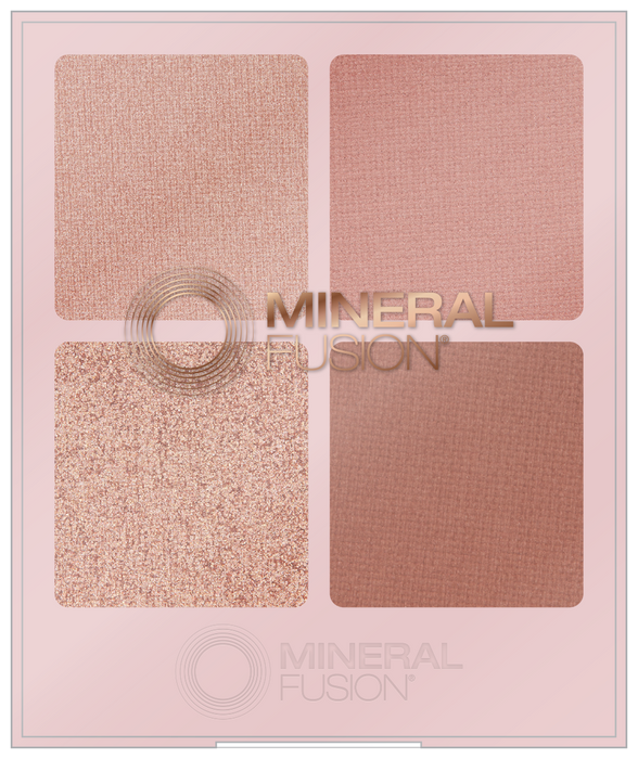 Mineral Fusion - Eye shadow Pal Summer Vacation, 7.2 g