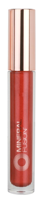 Mineral Fusion - Hydro-shine Lip Gloss Florence, 5 mL