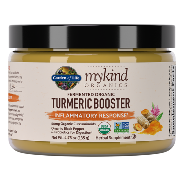 mykind - Turmeric Booster, 135 g