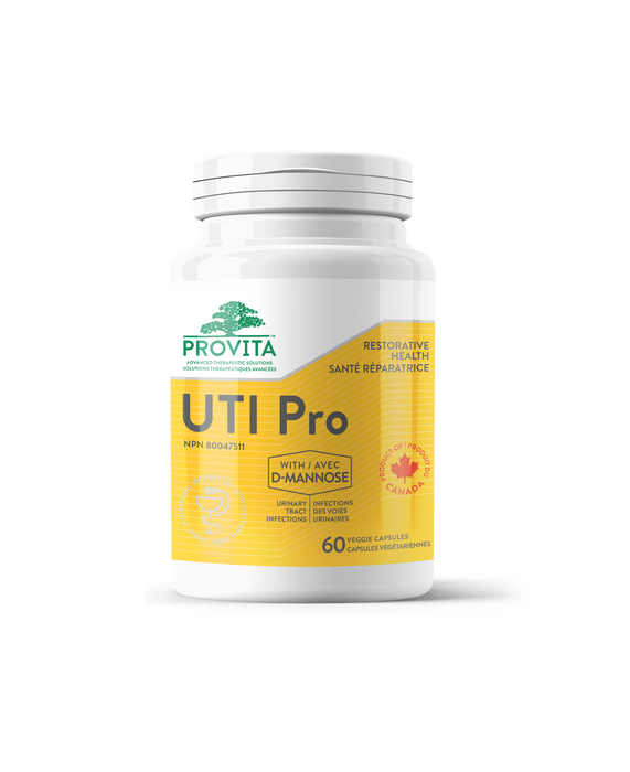 Provita - UTI Pro, 60 Caps