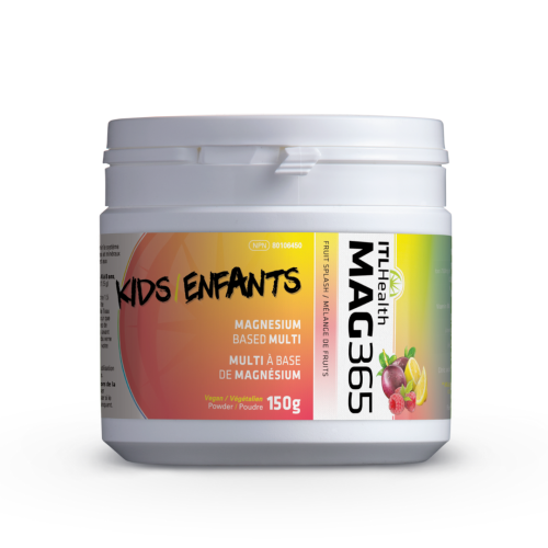 ITL Health - MAG365 Kids Mag-Based Multi, 150 g