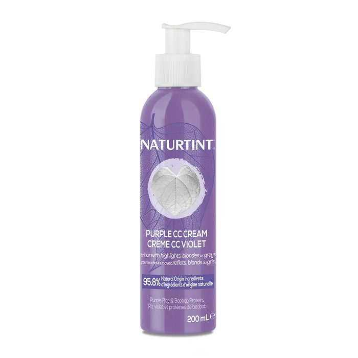 Naturtint - Purple CC Cream, 200 mL