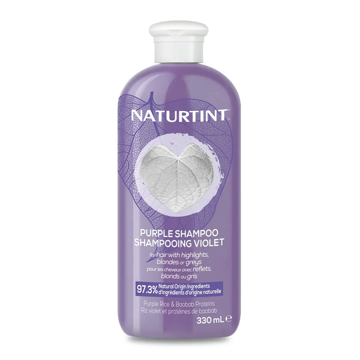 Naturtint - Purple Shampoo, 330 mL