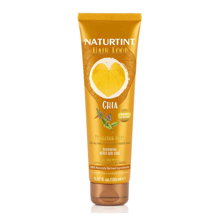 Naturtint - Hair Food Chia - Protective Mask, 150 mL