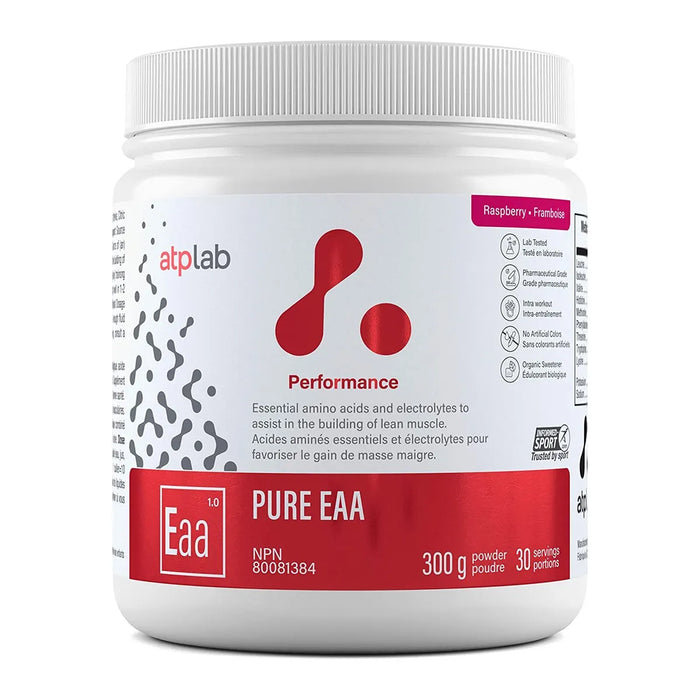 ATP - Pure EAA Raspberry, 300 g