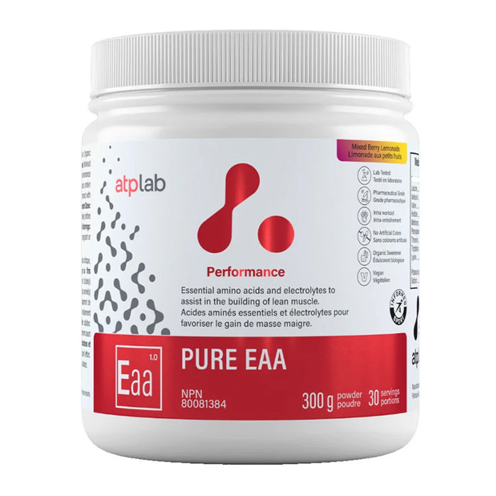 ATP - Pure EAA Mixed Berry Lemonade, 300 g