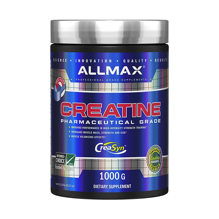 ALLMAX Essentials - Creatine, 1000 g